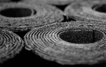 Muirdrum bitumen roof disadvantages