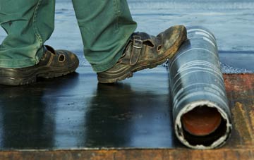 types of Muirdrum felt roof