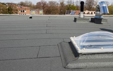 benefits of Muirdrum flat roofing