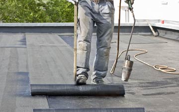 flat roof replacement Muirdrum, Angus