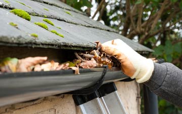 gutter cleaning Muirdrum, Angus