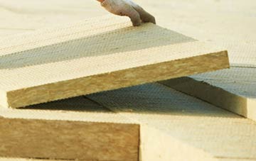 measuring Muirdrum tapered insulation