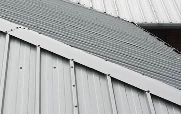 disadvantages of Muirdrum metal roofing