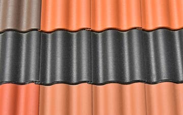 uses of Muirdrum plastic roofing