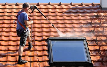 roof cleaning Muirdrum, Angus
