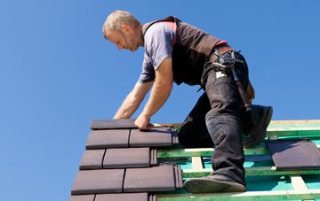 disadvantages of Muirdrum slate roofing