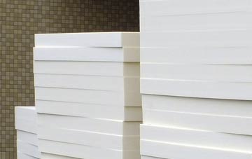 Muirdrum tapered roof insulation costs